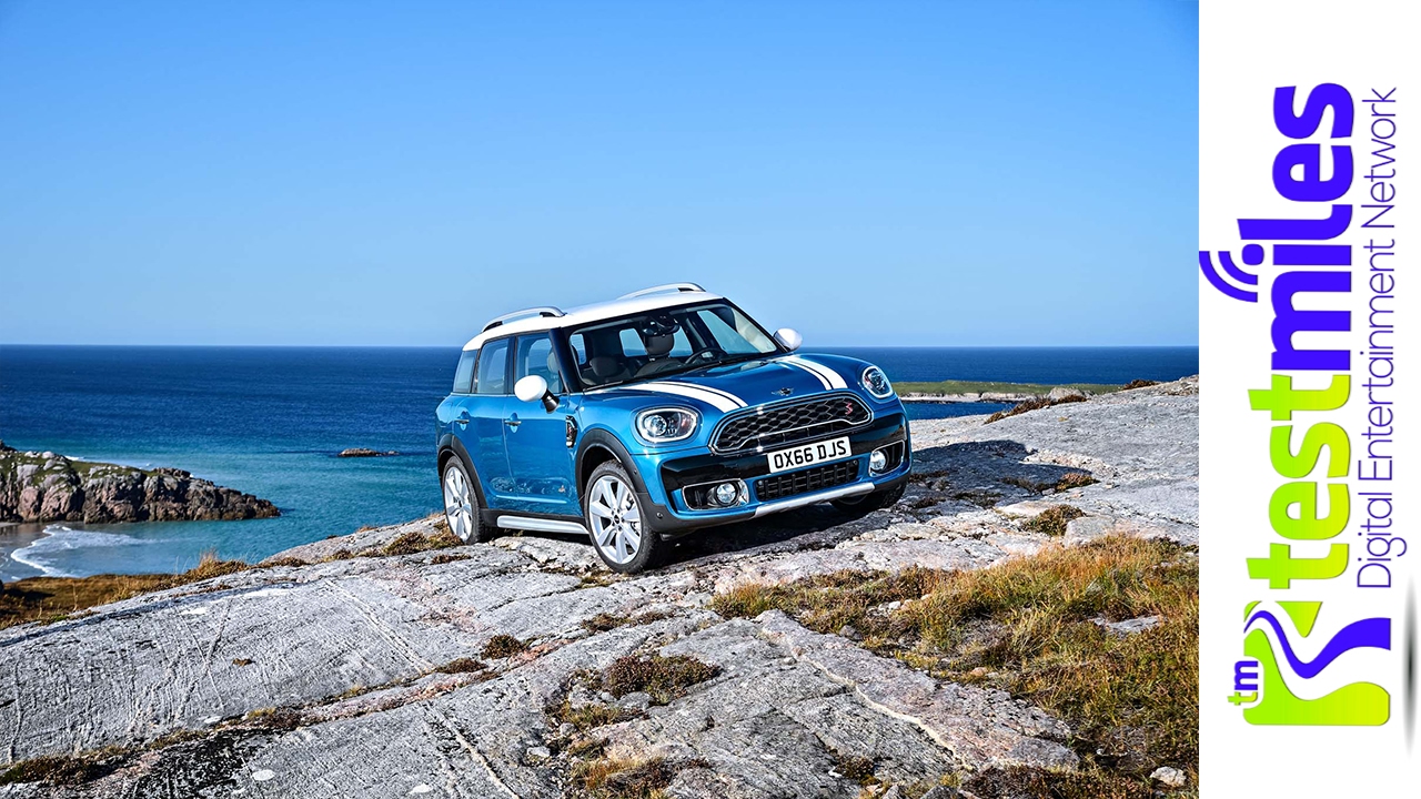 2017 Mini Countryman : On Road and Off (Part 2)