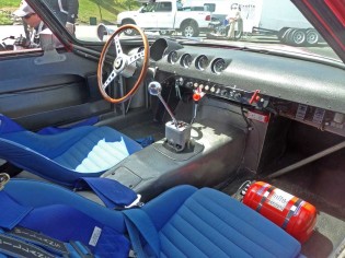 Historic-Ferrari-cockpit