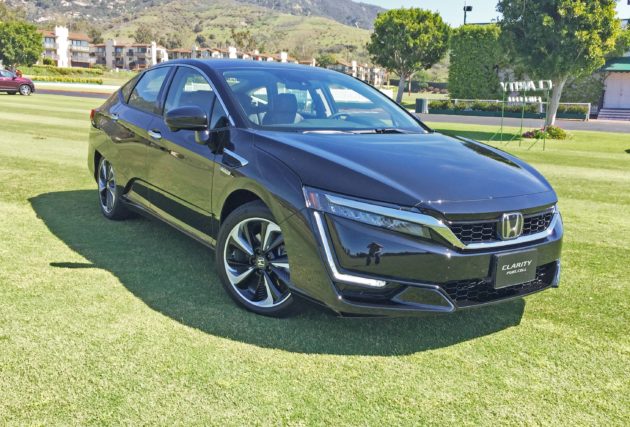 Honda Clarity Fuel Cell RSF