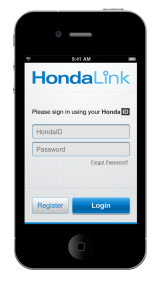 HondaLink – In-Vehicle Connectivity