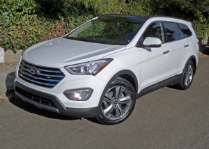 2014 Hyundai Santa Fe Limited Test Drive