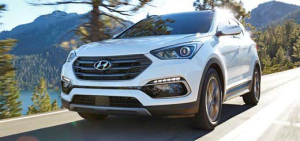 2018 Hyundai Santa Fe Sport 2.0T FWD Test Drive