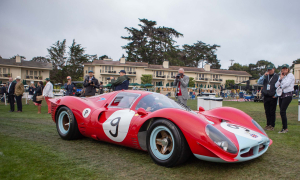 Photo Gallery: Pebble Beach Concours Highlights