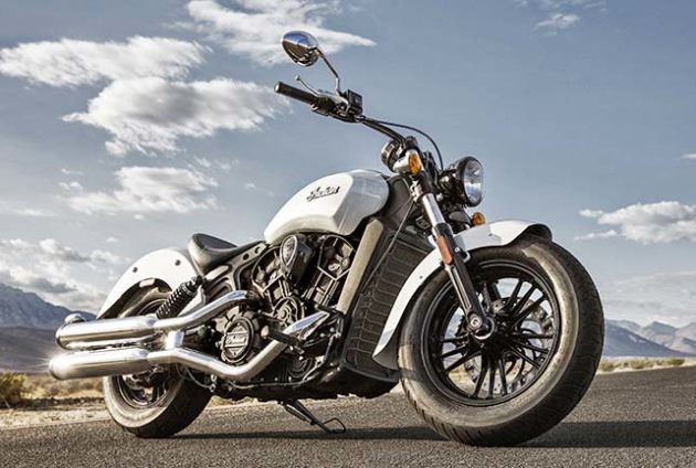 Indian Scout 60 RSF