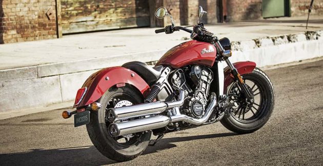 Indian Scout 60 RSR
