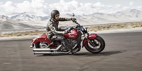Indian Scout 60 Rdr RSD