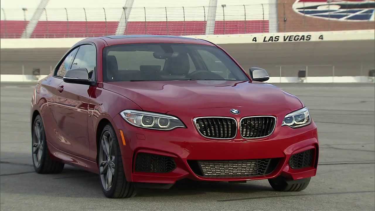 BMW 2 Series and BMW 4 Series Convertible
