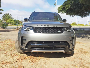 2017 Land Rover Discovery HSE Luxury Test Drive