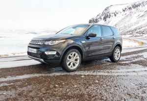 2015 Land Rover Discovery Sport HSE LUX Test Drive
