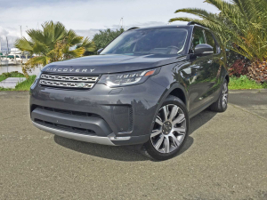 2019 Land Rover New Discovery HSE Si6 Test Drive