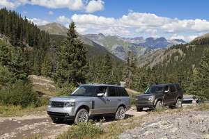 Land Rover Brings Back the Adventure Program