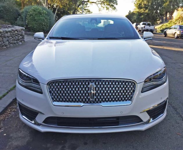 lincoln-mkz-hev-nose