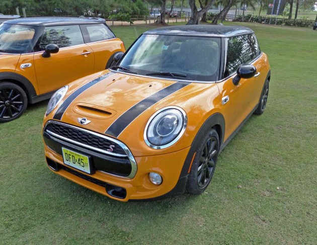 MINI Cooper S