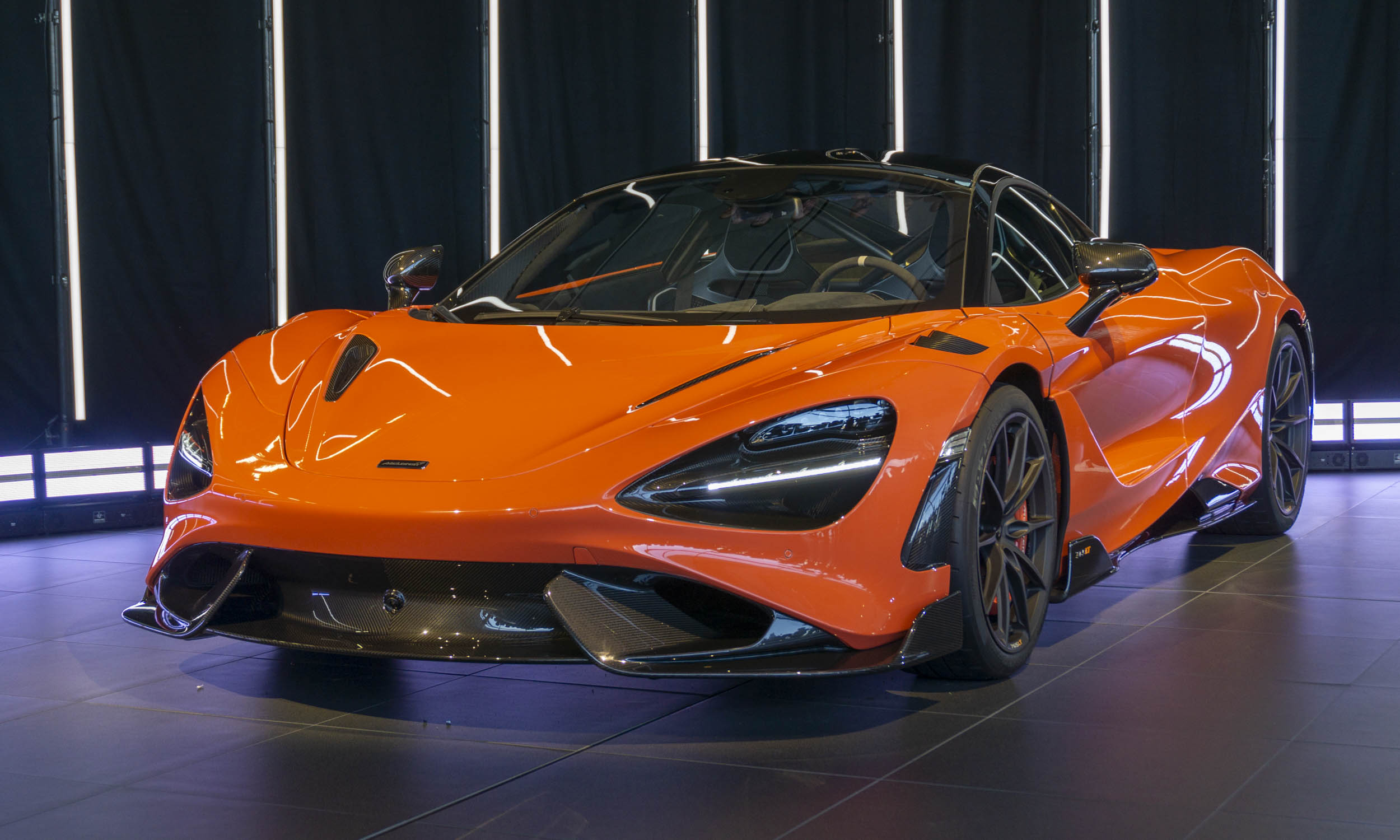 2021 McLaren 765LT: First Look