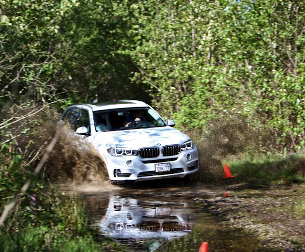 Mudfest OR-BMW X5