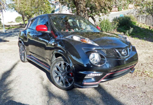 2014 Nissan JUKE NISMO RS Test Drive Review
