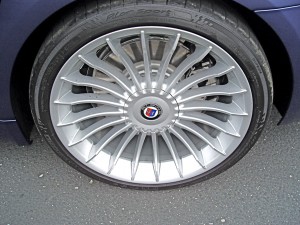 2013 BMW Alpina - Wheels