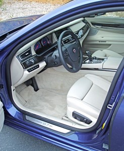 2013 BMW Alpina - Interior 1