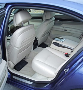 2013 BMW Alpina - Interior 2