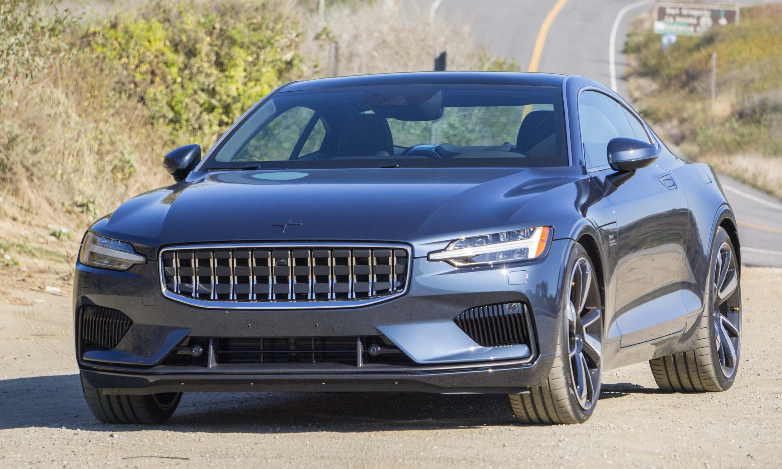 2020 Polestar 1: First Drive Review