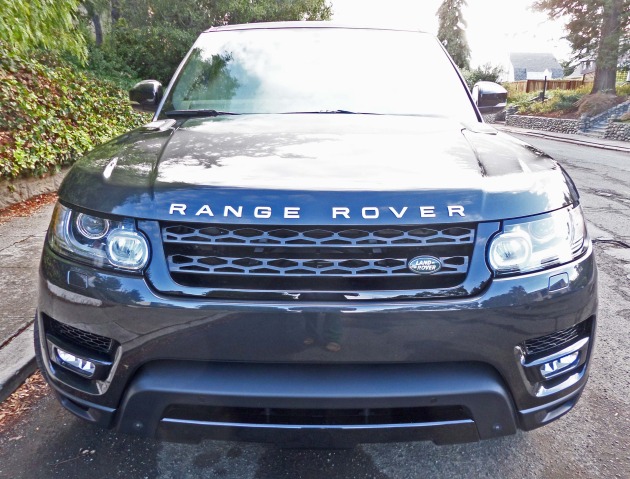 Range Rover Sport Nose