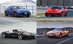A Sports Car for Every Budget