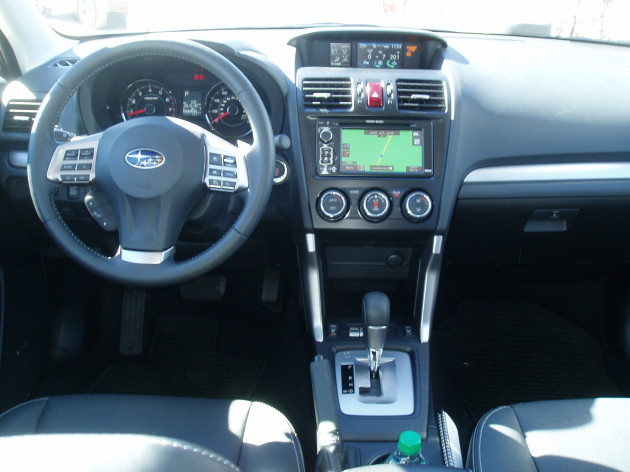 2014 Subaru Forester 