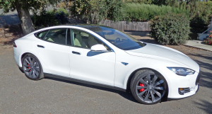 2014 Tesla Model S P85+ Test Drive