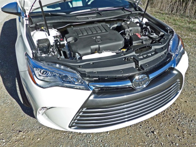 Toyota Camry XLE Eng