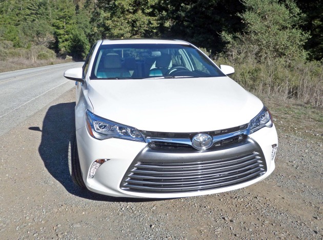 Toyota Camry XLE NoseW