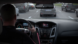 Ford Engineers Expand Hands-Free Parking and Developing Traffic Jam Assist