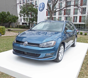 2015 Volkswagen Golf SportWagen TDI/TSI Test Drive