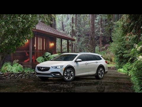 Buick Reveal a Wagon and a Sportsback???