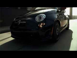 First Test Drive Of The FIAT 500 ABARTH