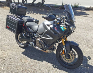 2016 Yamaha Super T?n?r? ES Test Ride