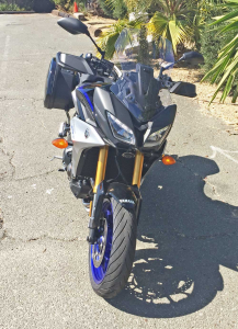 2019 Yamaha Tracer 900 GT Test Ride