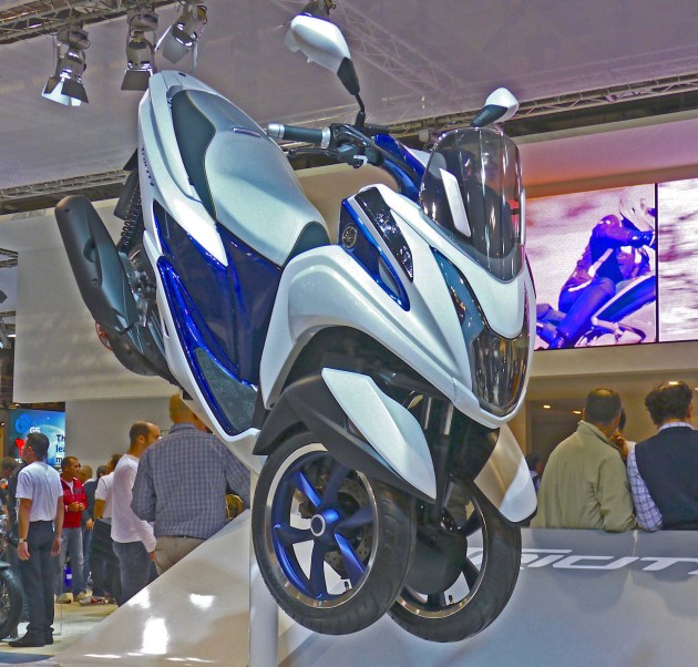 Yamaha-Tricity-concept