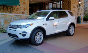 Land Rover at  Rolex Kentucky 3-Day Event – Part 1