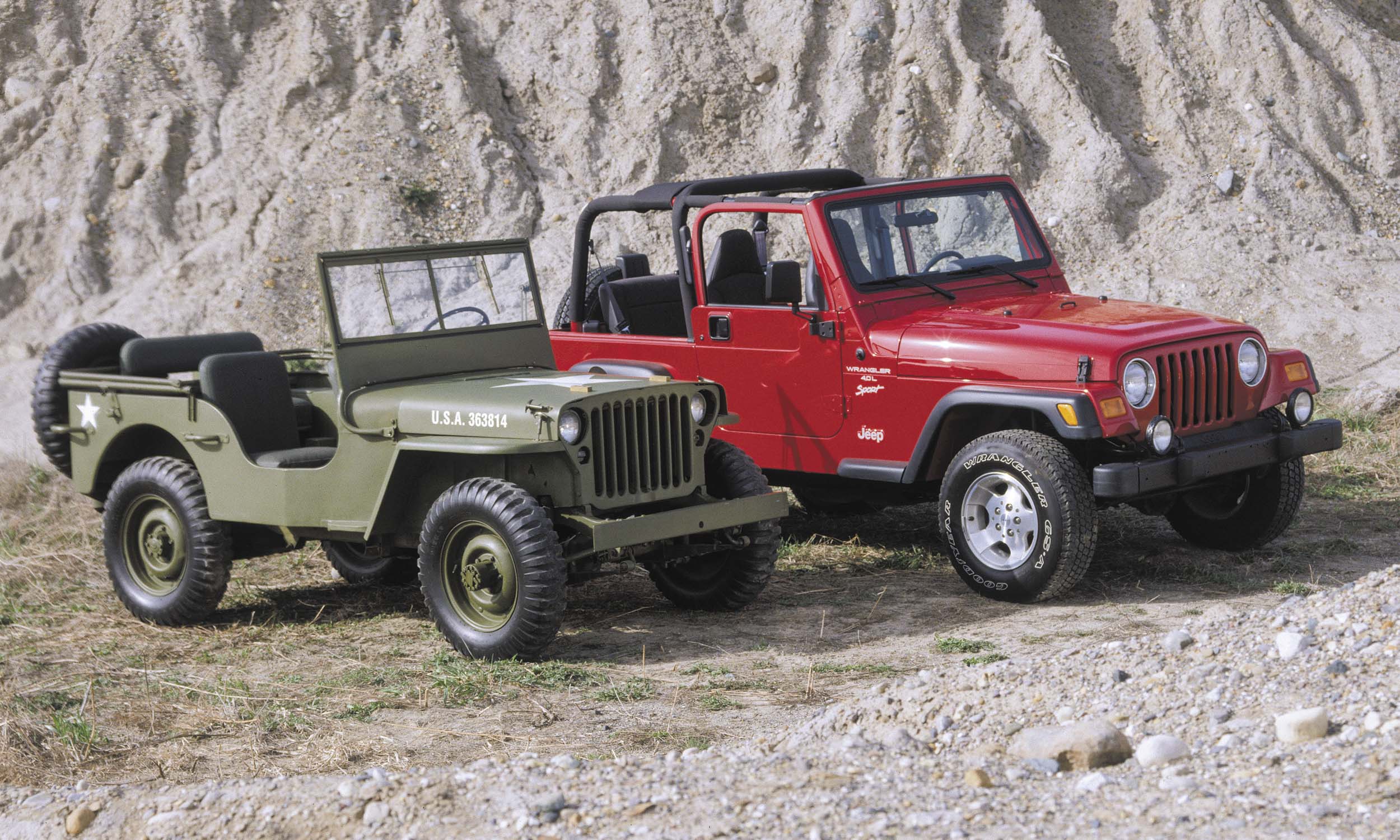Jeep: A Brief History