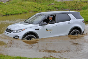 Land Rover at  Rolex Kentucky 3-Day Event – Part 2