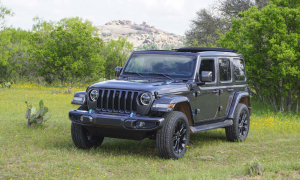 2021 Jeep Wrangler 4xe: First Drive Review