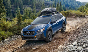 2022 Subaru Outback Wilderness: First Look