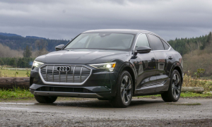 2020 Audi e-Tron Sportback: Review