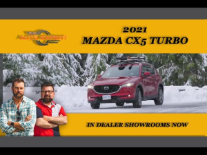 2021 Mazda CX5 Turbo