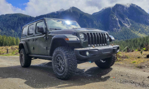 Jeep Wrangler Rubicon 392: Review