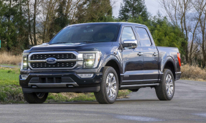 2021 Ford F-150 PowerBoost Hybrid: Review