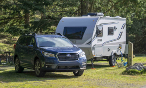Lance 1475 Travel Trailer: Review