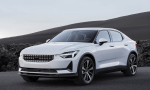 Polestar 2 Lineup Expands for 2022