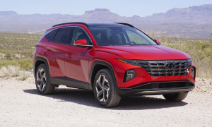 2022 Hyundai Tucson: First Drive Review