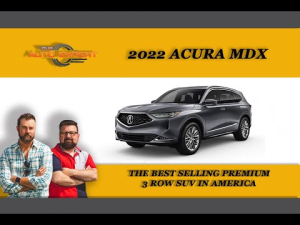 2022 Acura MDX